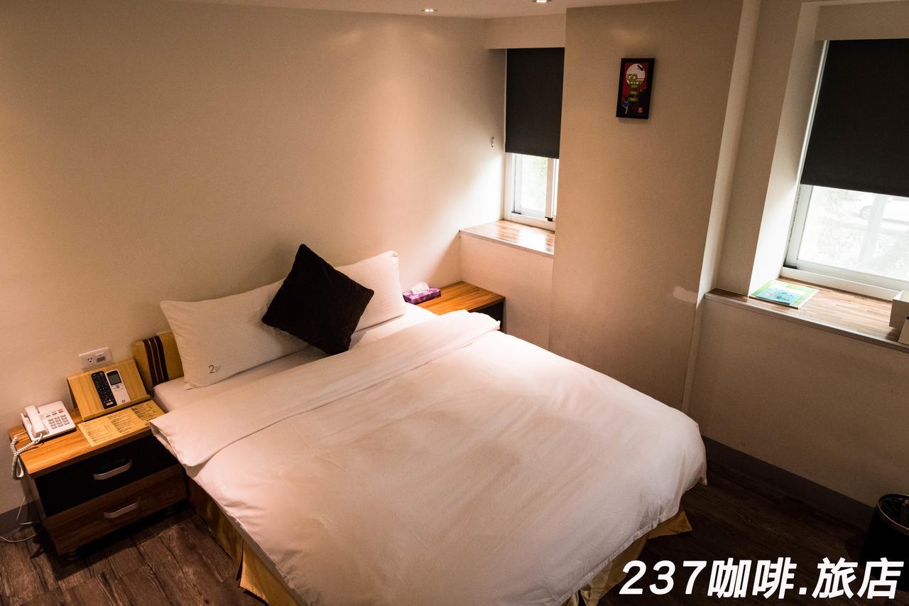 237 호텔 카오슝 외부 사진