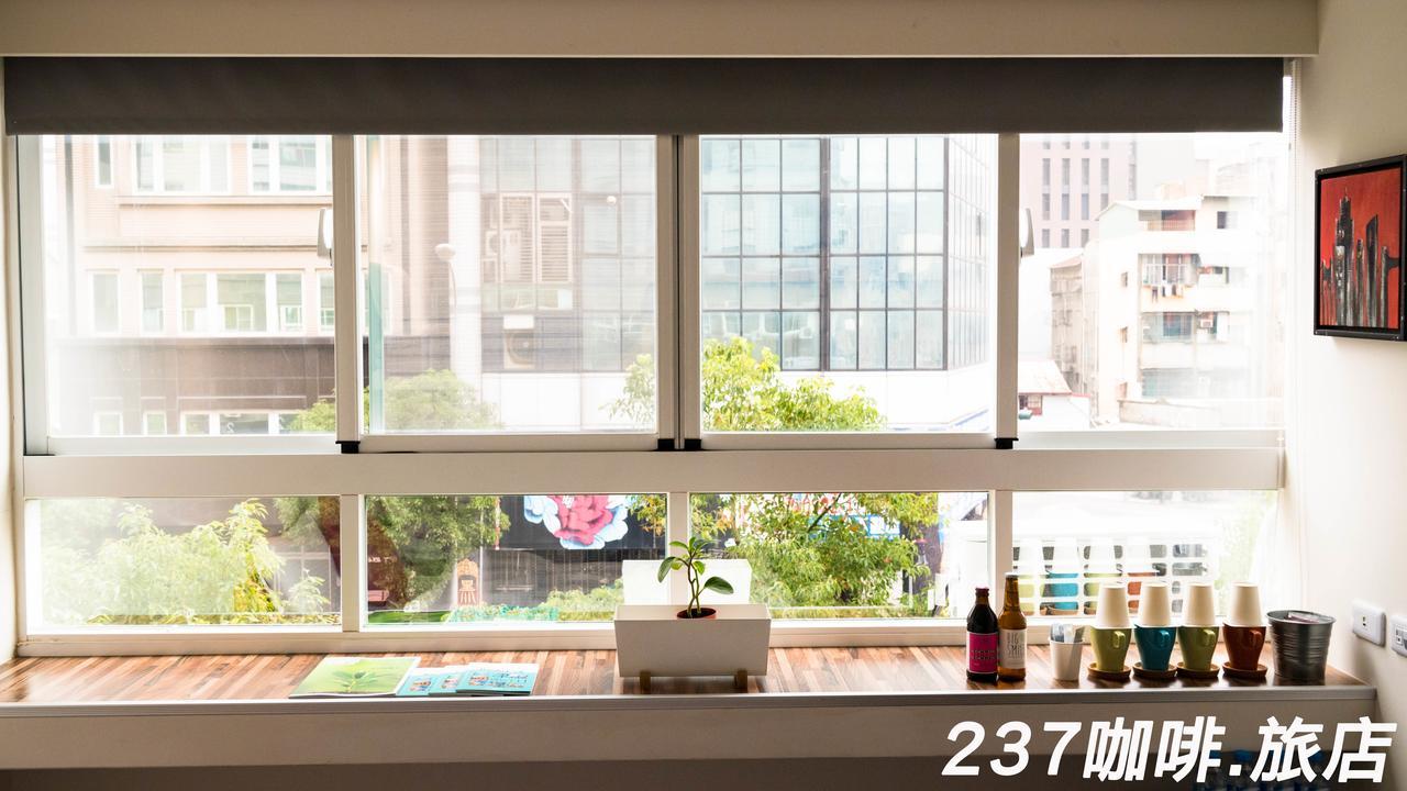 237 호텔 카오슝 외부 사진