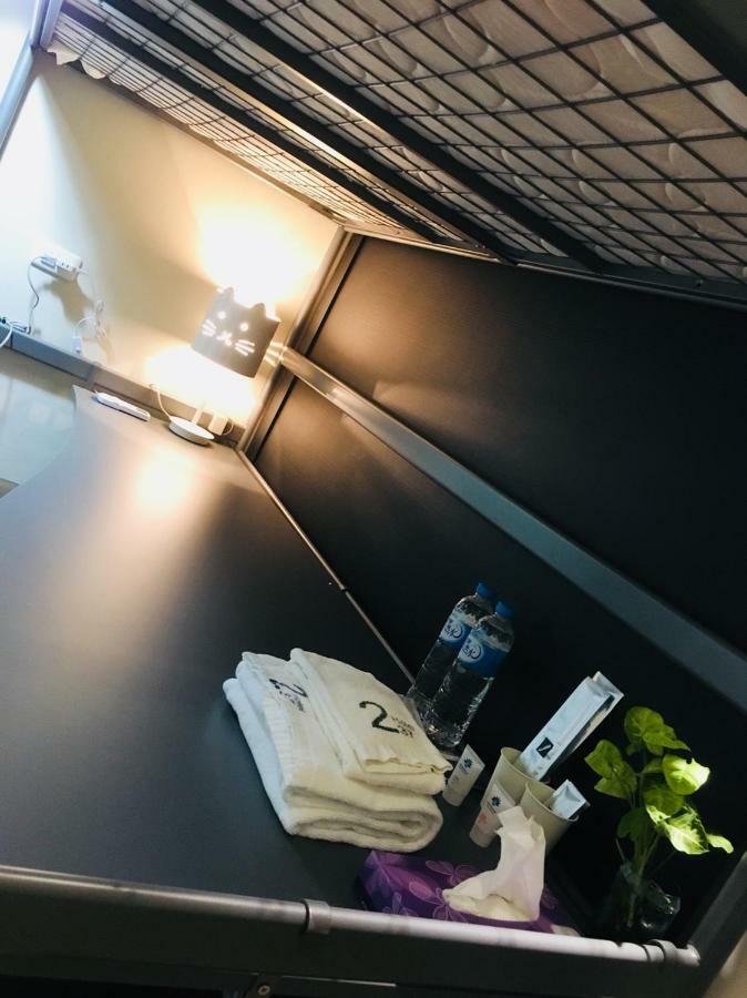 237 호텔 카오슝 외부 사진